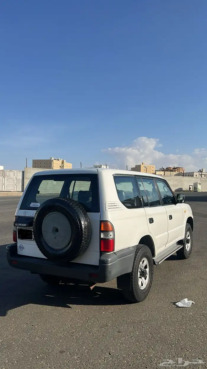 برادو 1998 بدي وكاله 0