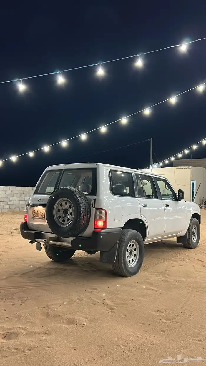باترول 2003 كبليتر 0