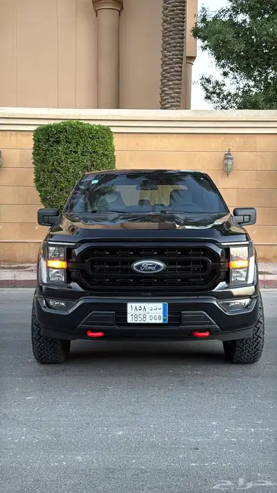فورد F150 XLT مديل 2021 مكينه 8 سلندر 5.0 index