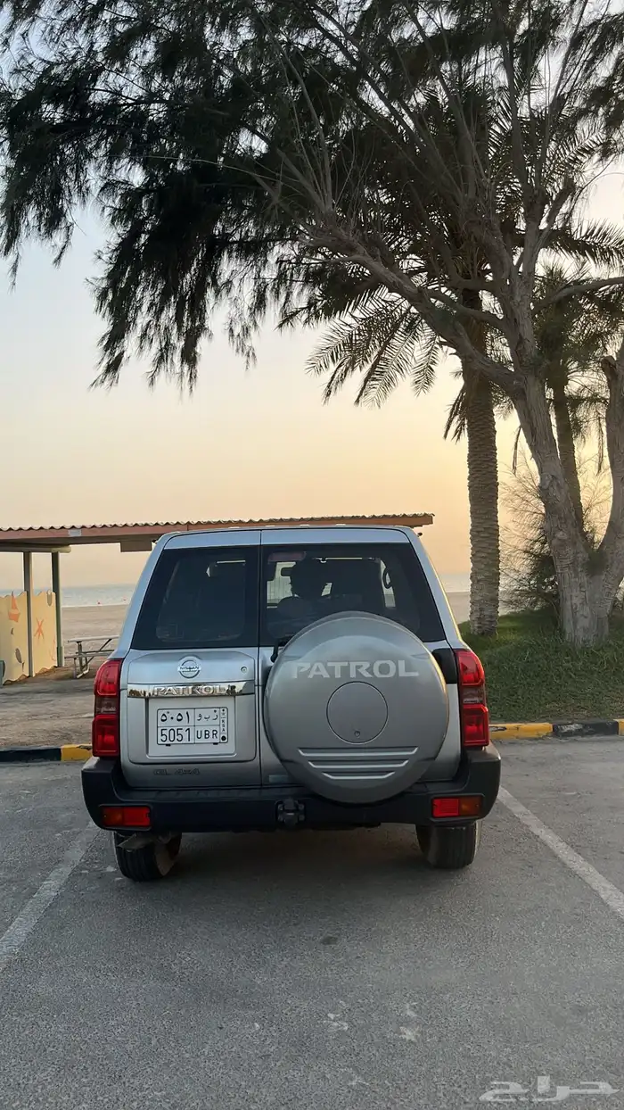 نيسان فتك GL موديل 2019 5