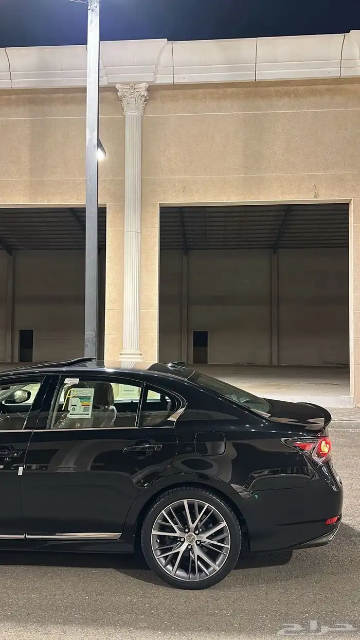 للبيع لكزس GS 350 CD 2018 شبه مخزن 9
