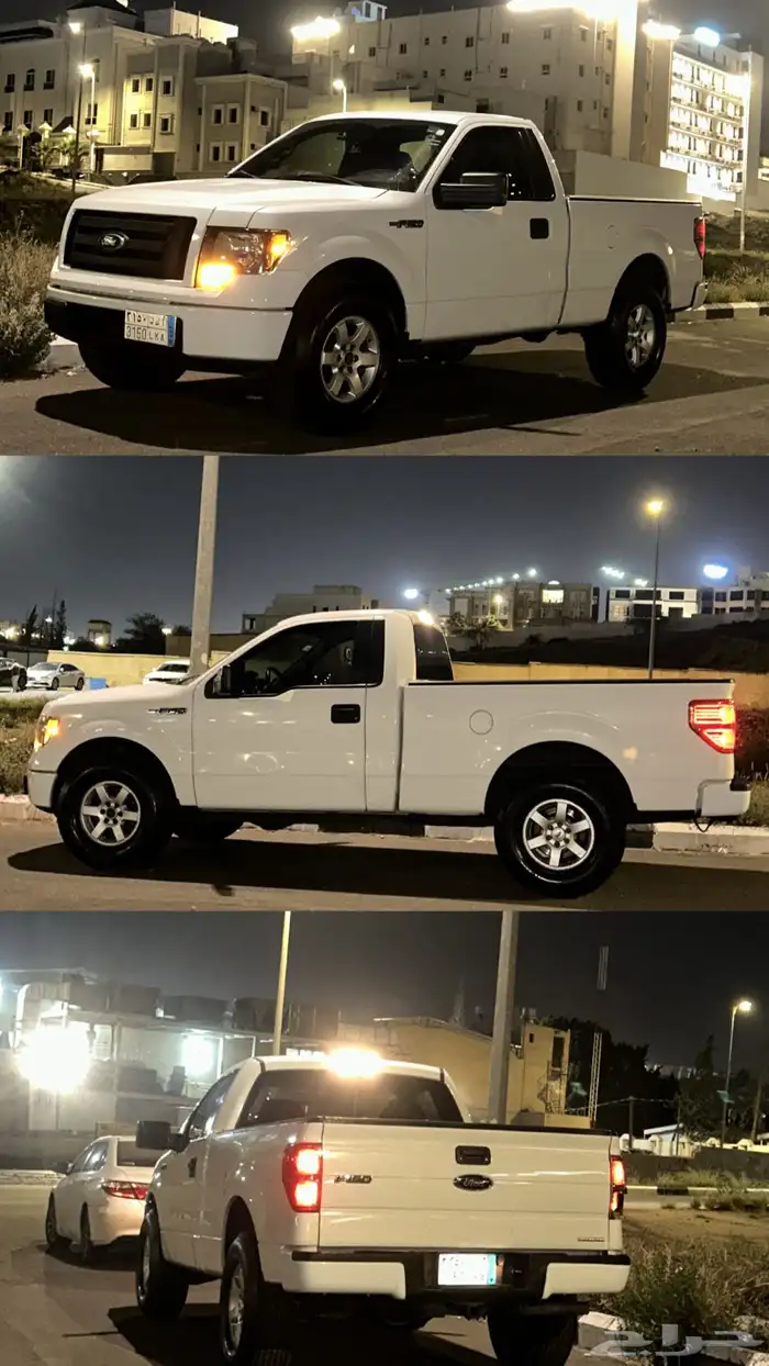 فورد f150 2011 2