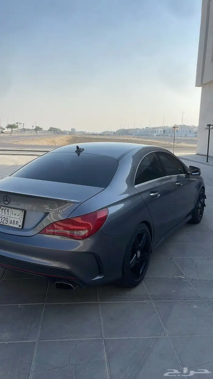 مرسيدس سي ال ايه 250 7