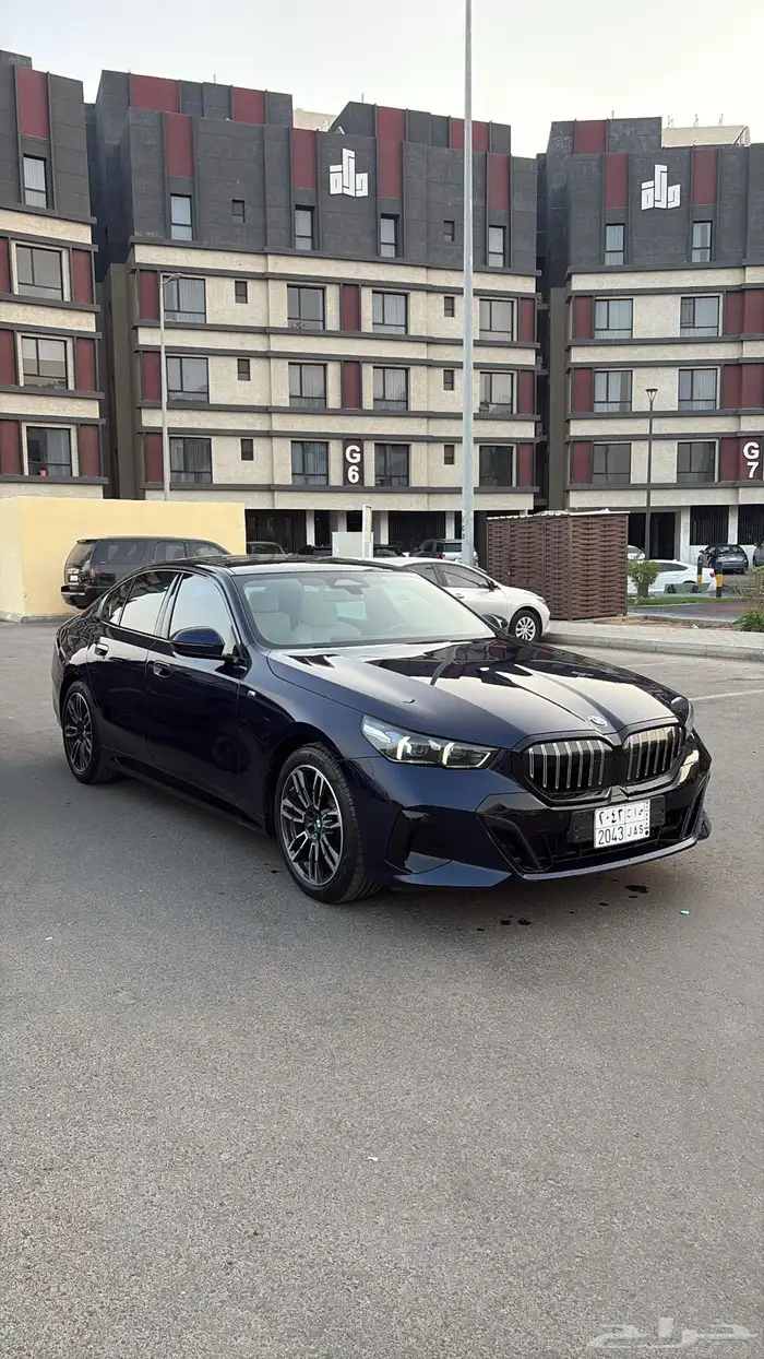 بي ام دبيلو 520i Kit M 2025 0