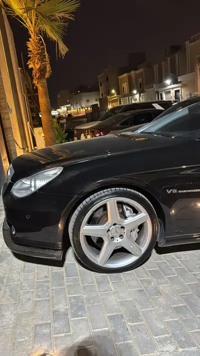 Mercedes CLS55 AMG 700hp index