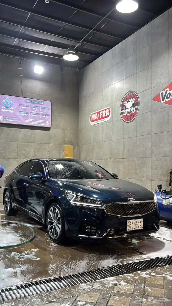 للبيع كيا كادينزا 2