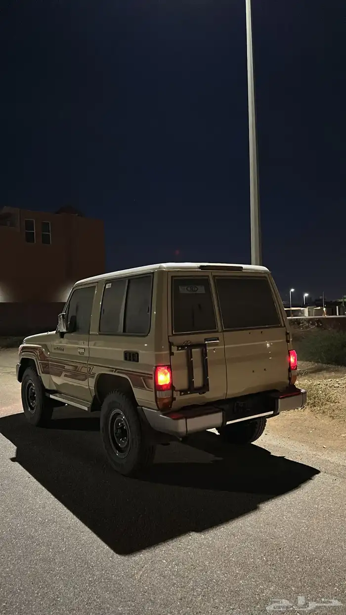 للبيع جيب ربع بيج 1