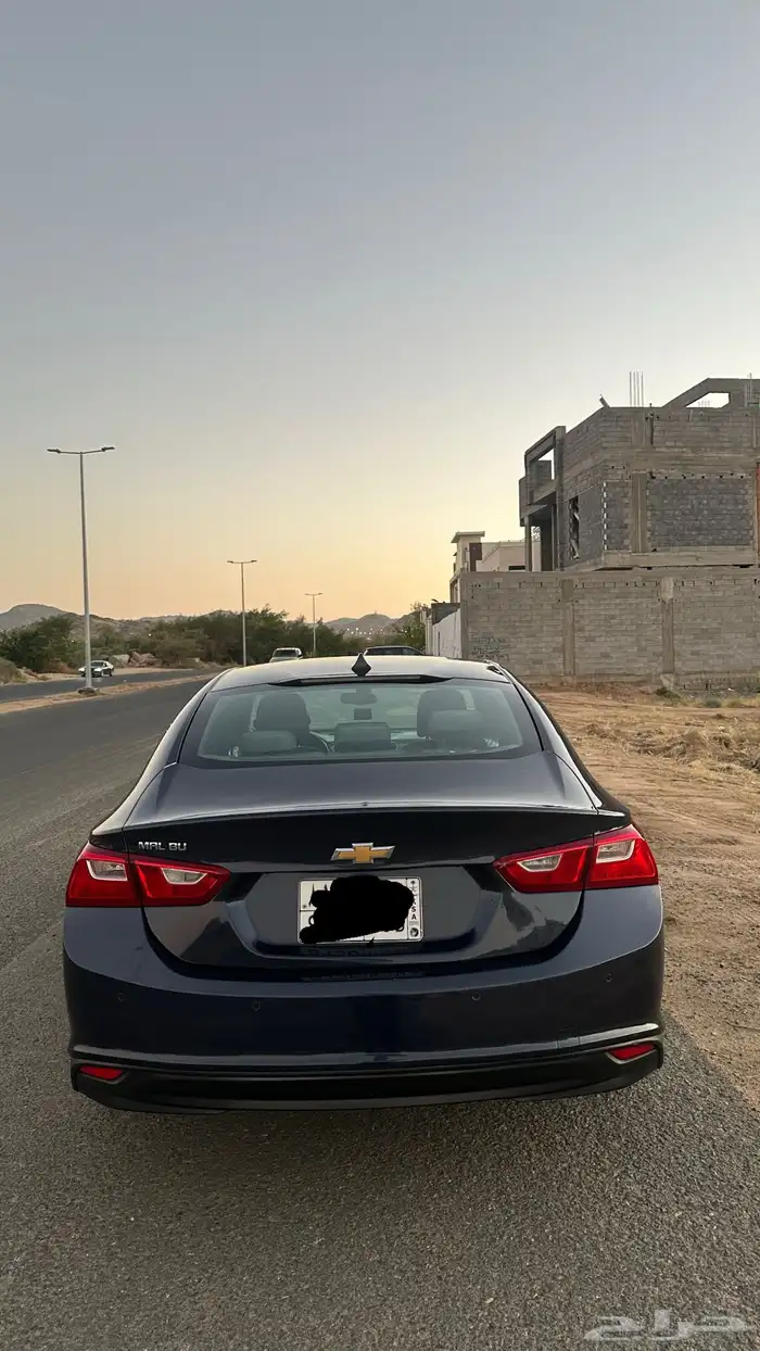 ماليبو 2018 LS 1