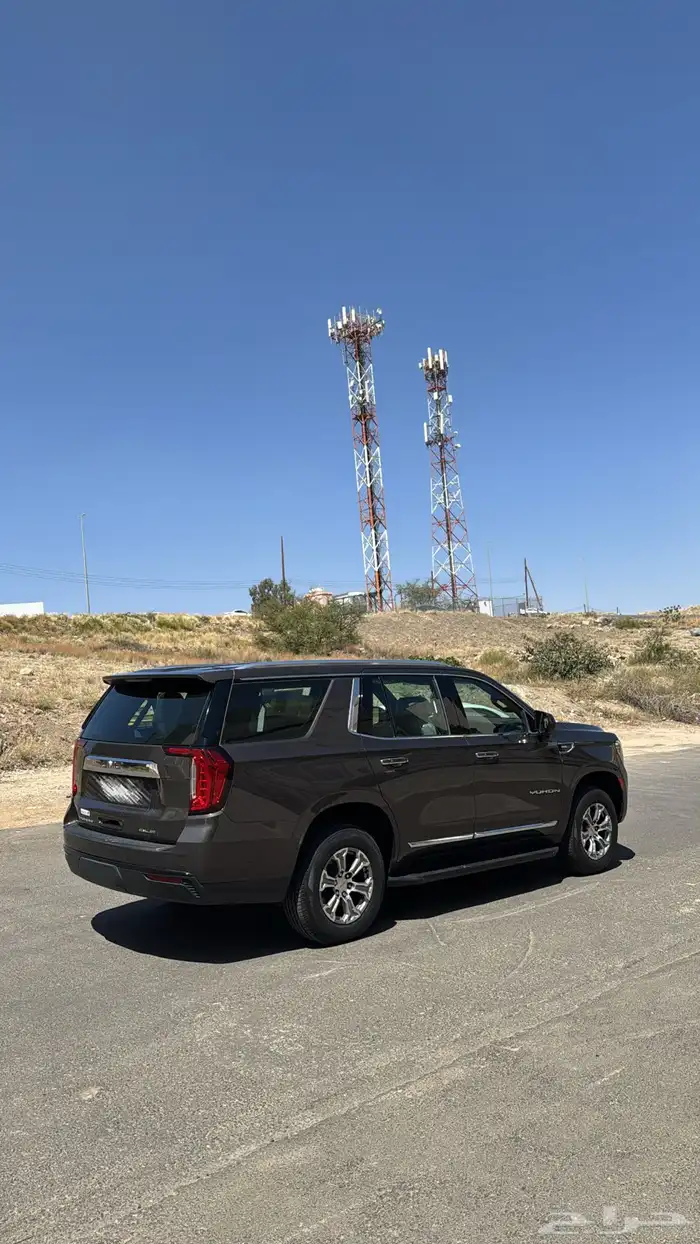 يوكن 2021 SLE 3