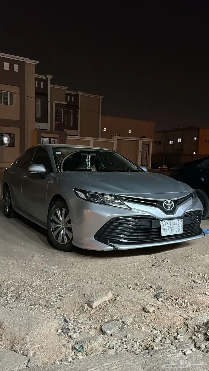 كامري ستاندر 2018 2