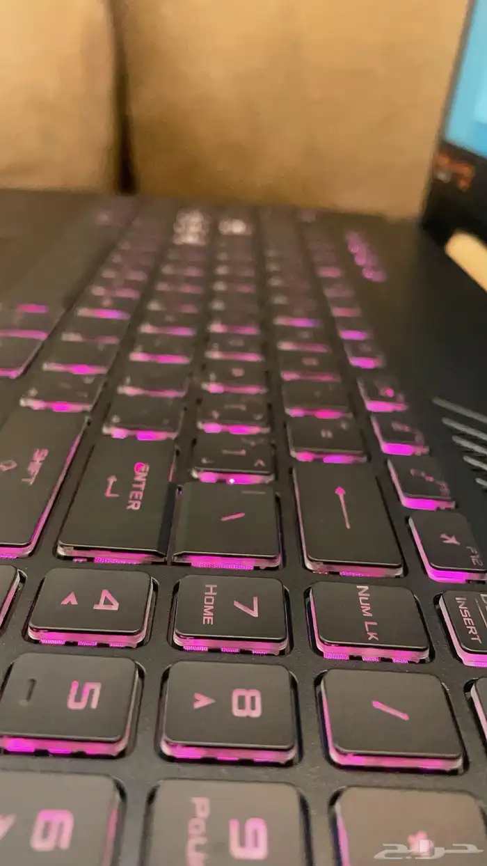 لابتوب ASUS TUF Gaming A15 2
