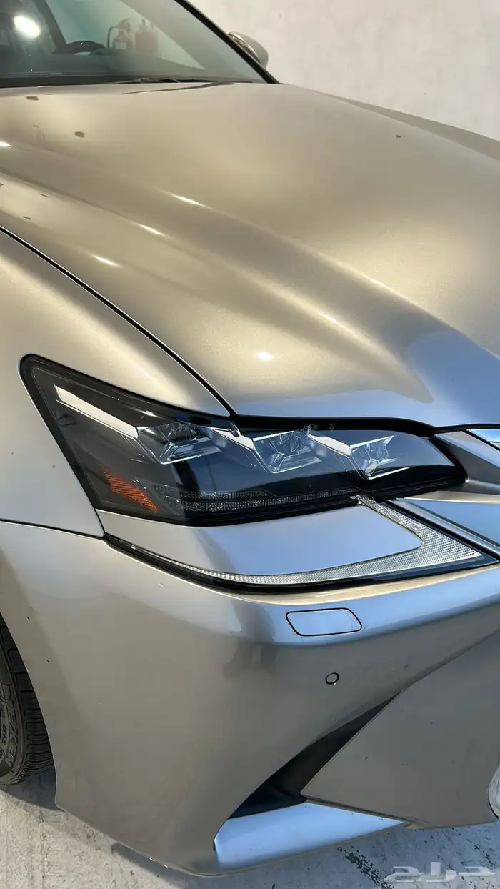 لكزس gs350 2016 5