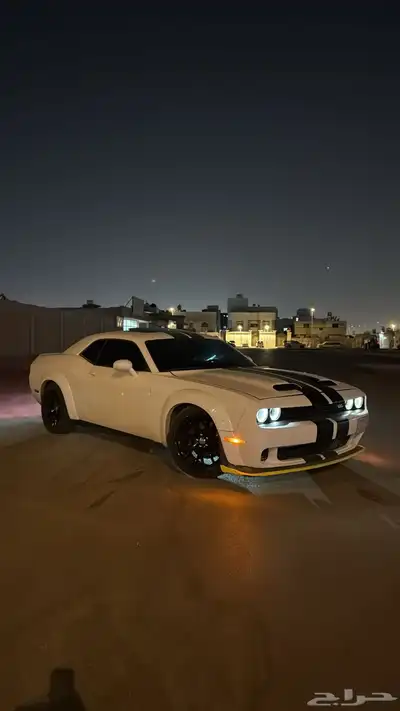 تشالنجر SRT 6.4 index