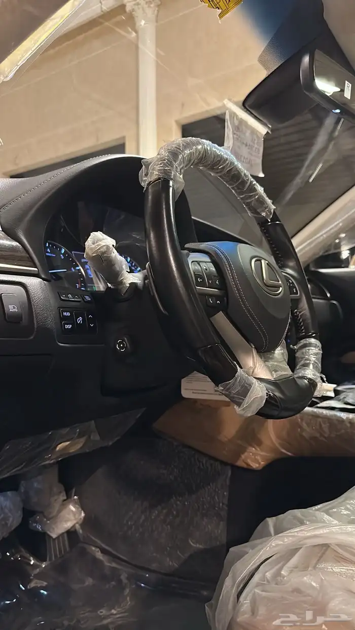 للبيع لكزس GS 350 CD 2018 شبه مخزن 25
