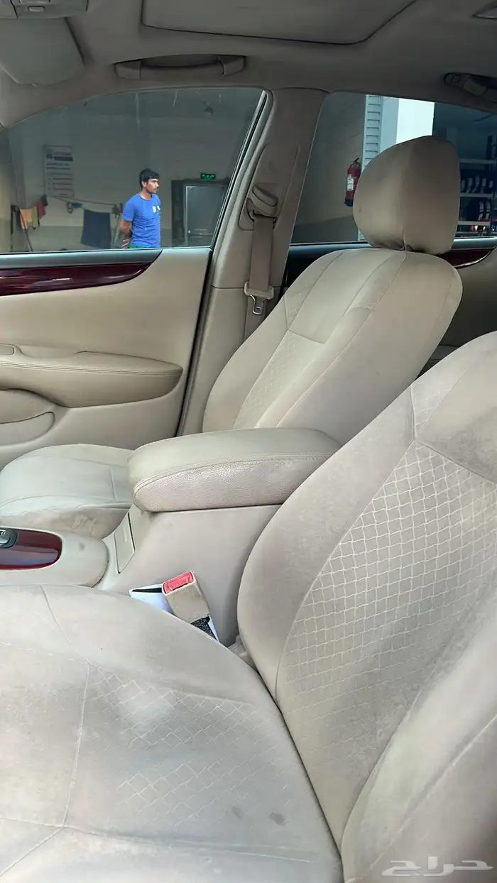 للبيع لكزز2002 2