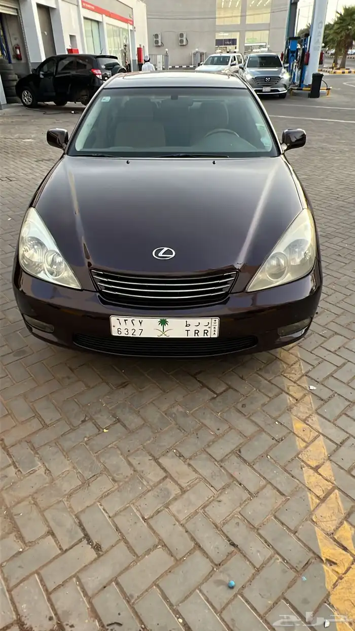 للبيع لكزز2002 10