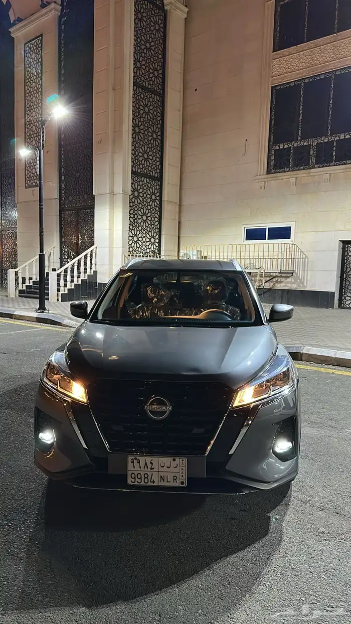 نيسان كيكس 2024 مخزن 17