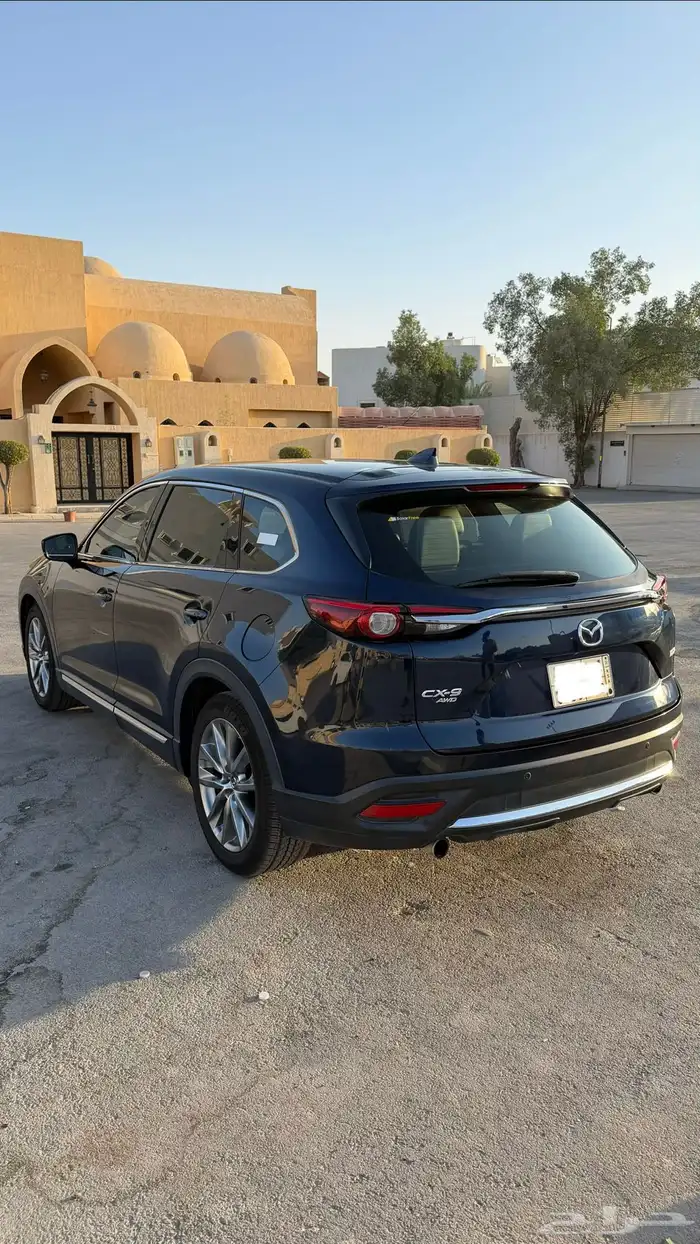 مازدا CX9 2020 8