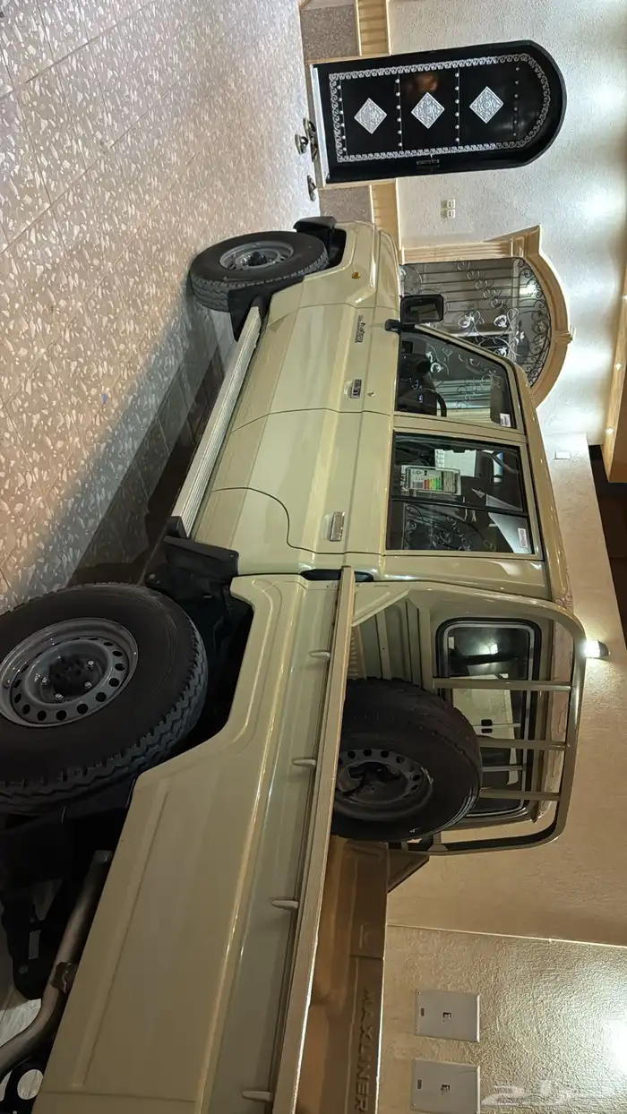 شاص غمارتين 2017 ممشى قليل تم اللبيع 7