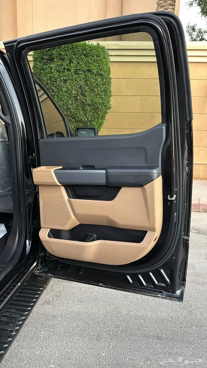 فورد F150 XLT مديل 2023 مكينه 8 سلندر 5.0 22