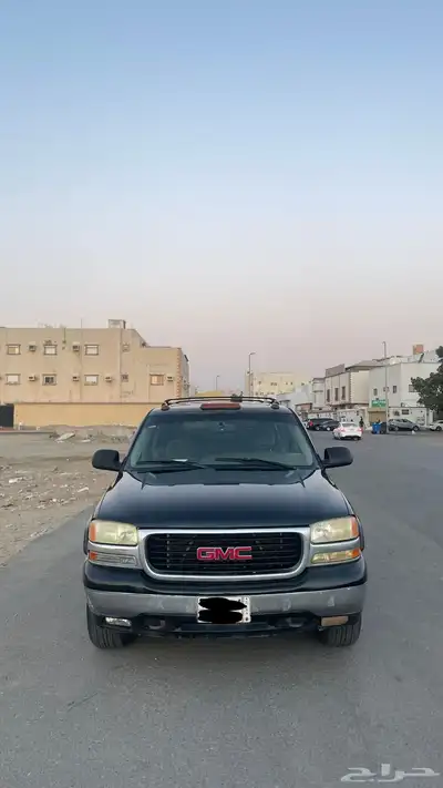 جي ام سي يوكن 2006 نضيف جدا index