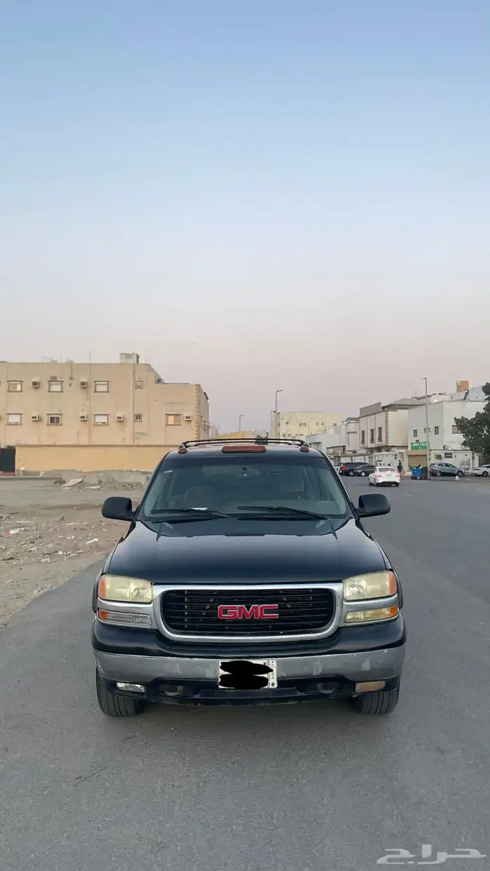 جي ام سي يوكن 2006 نضيف جدا 0