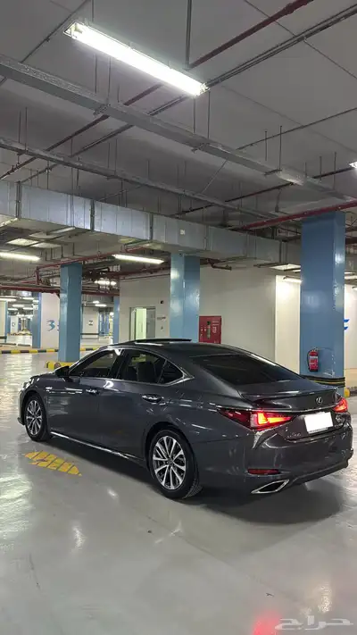 لكزس 2023 Es350 CA index