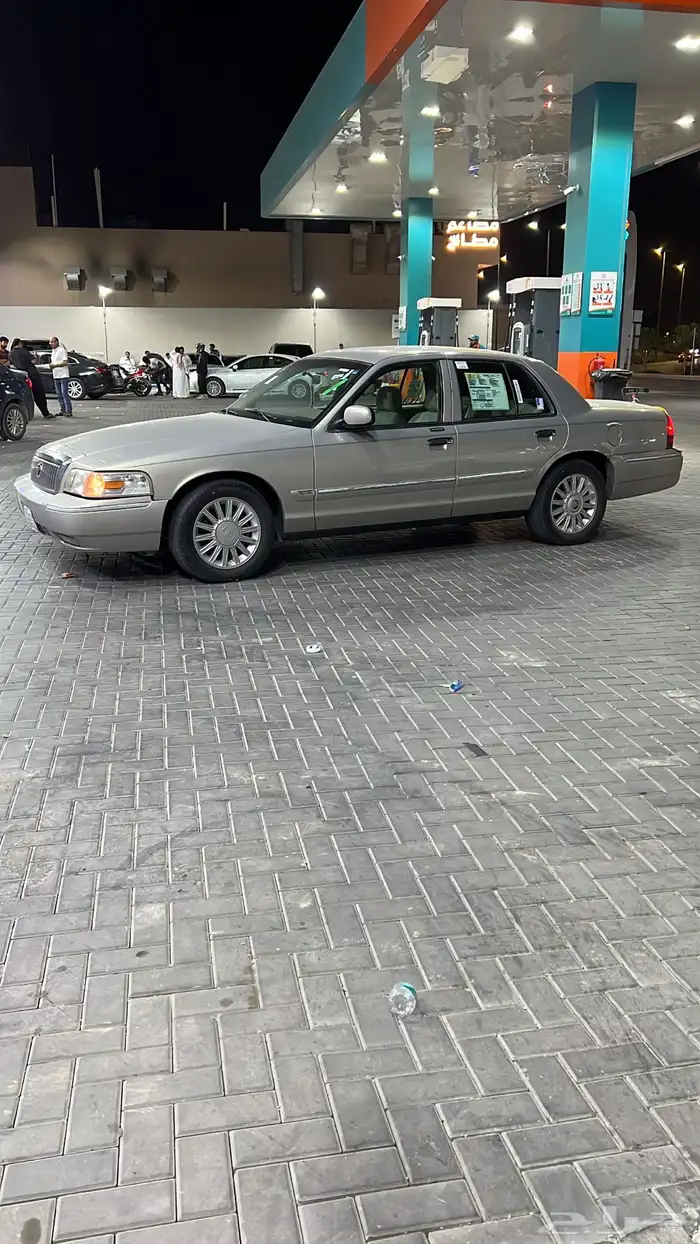 فورد ماركيز 2008 سعودي نظيف 4