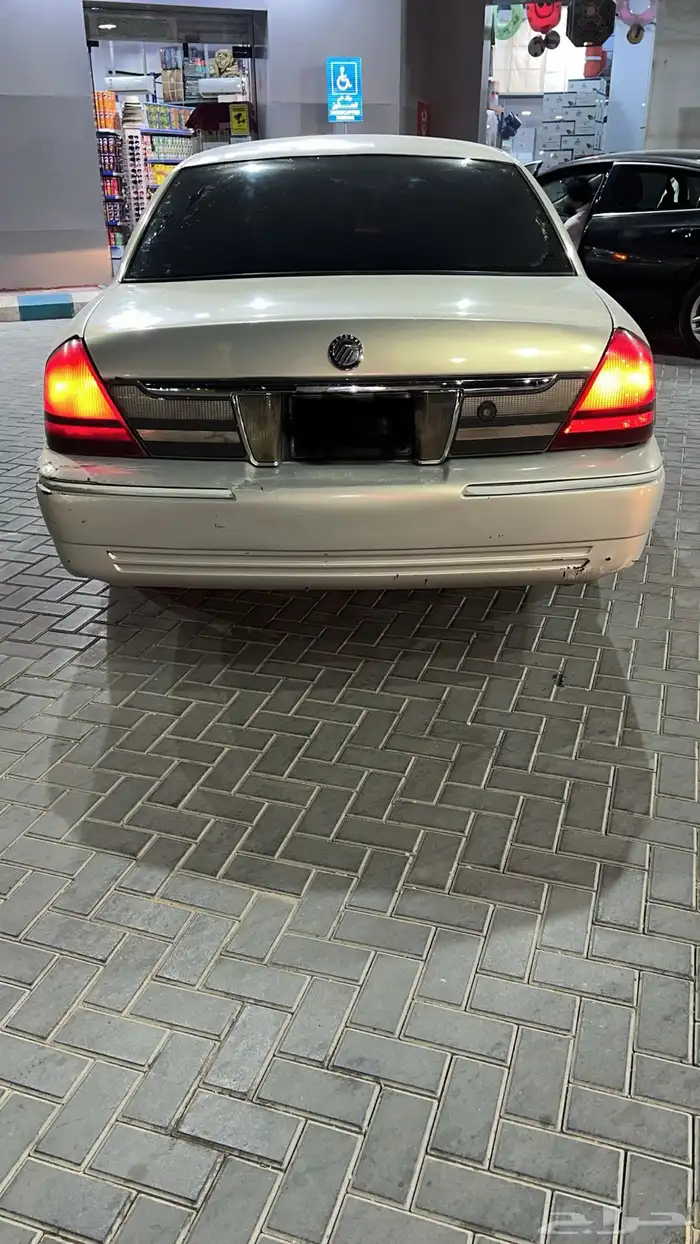 فورد ماركيز 2008 سعودي نظيف 6
