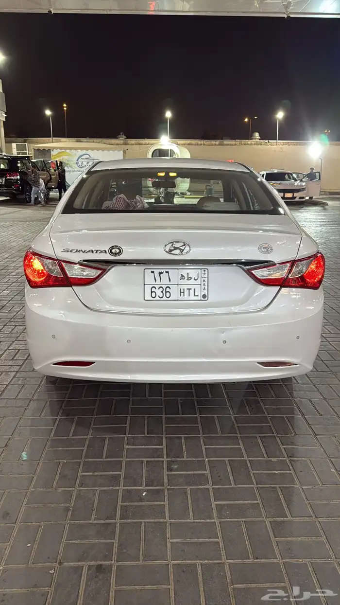 سوناتا موديل 2014 4