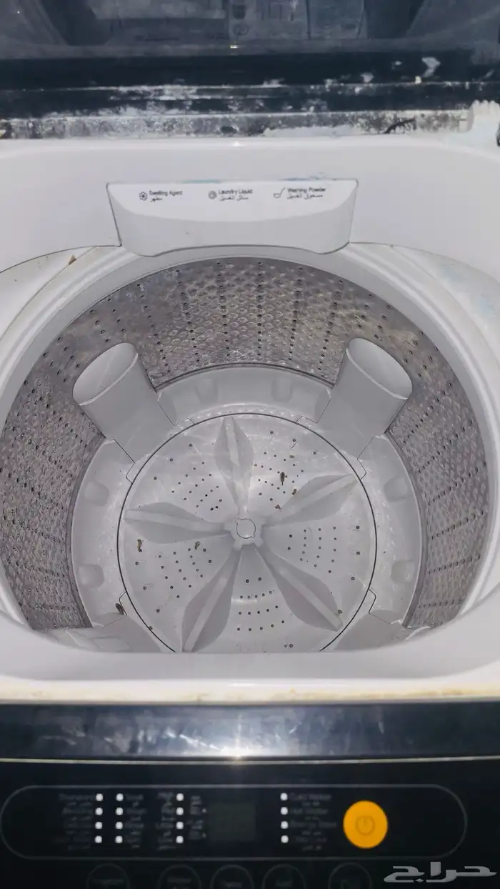 غساله ملابس اوتوماتيك 1