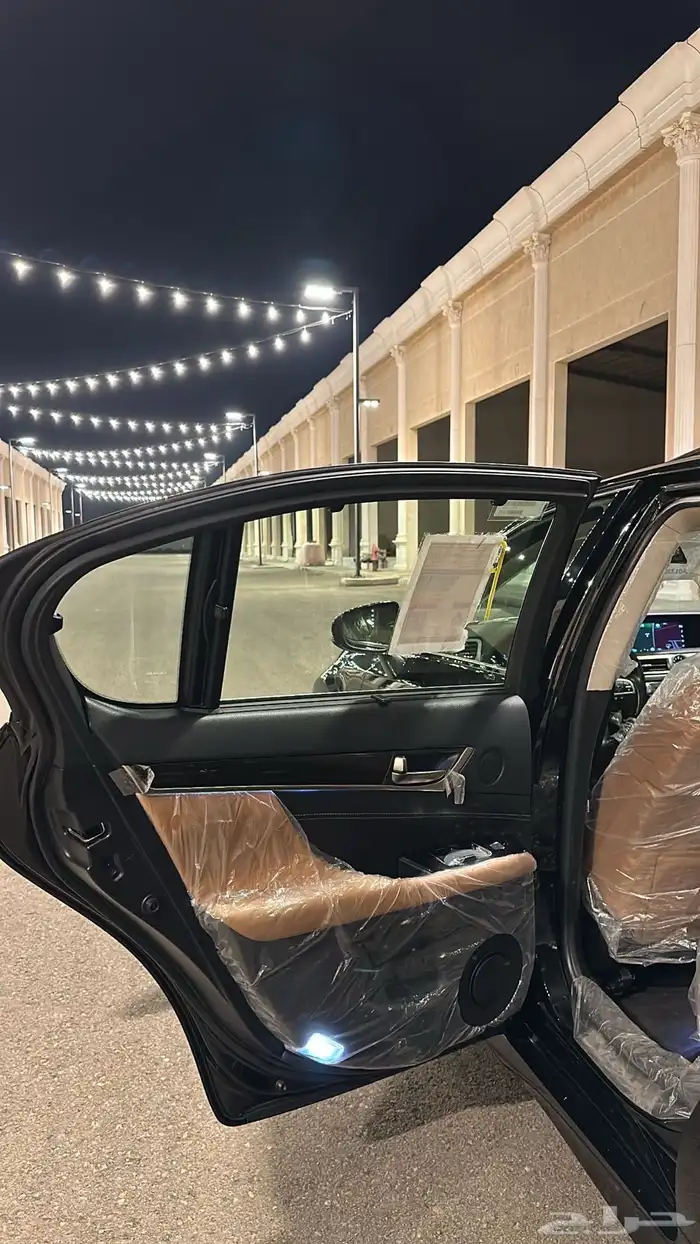 للبيع لكزس GS 350 CD 2018 شبه مخزن 22