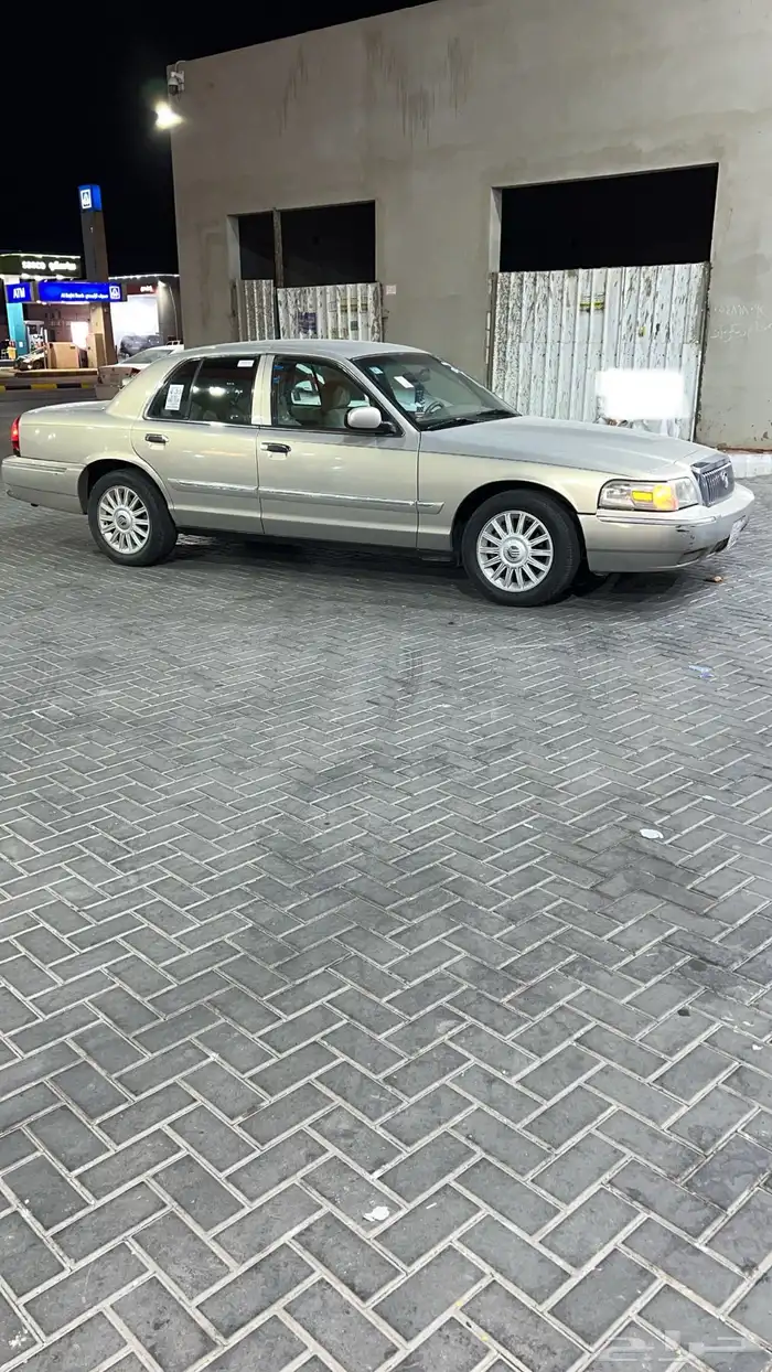 فورد ماركيز 2008 سعودي نظيف 2