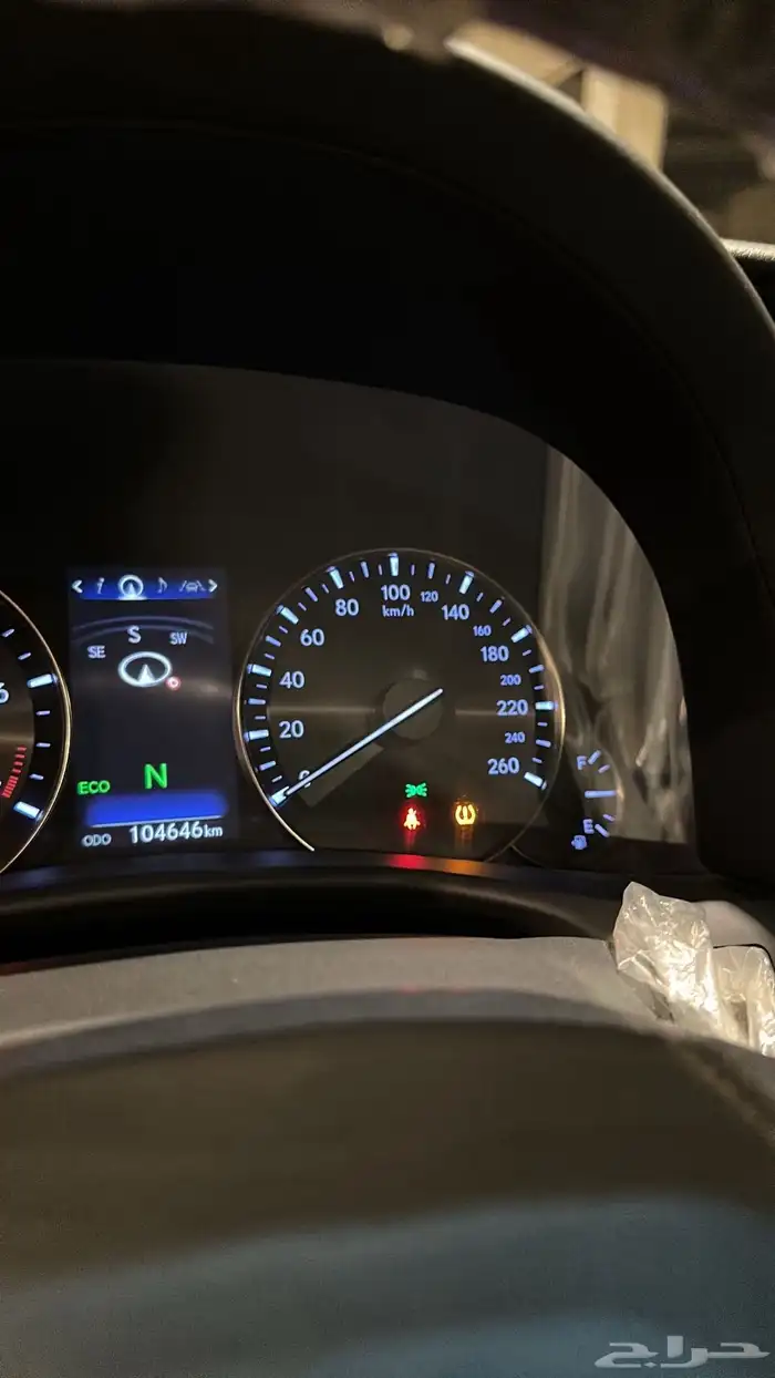 للبيع لكزس GS 350 CD 2018 شبه مخزن 42