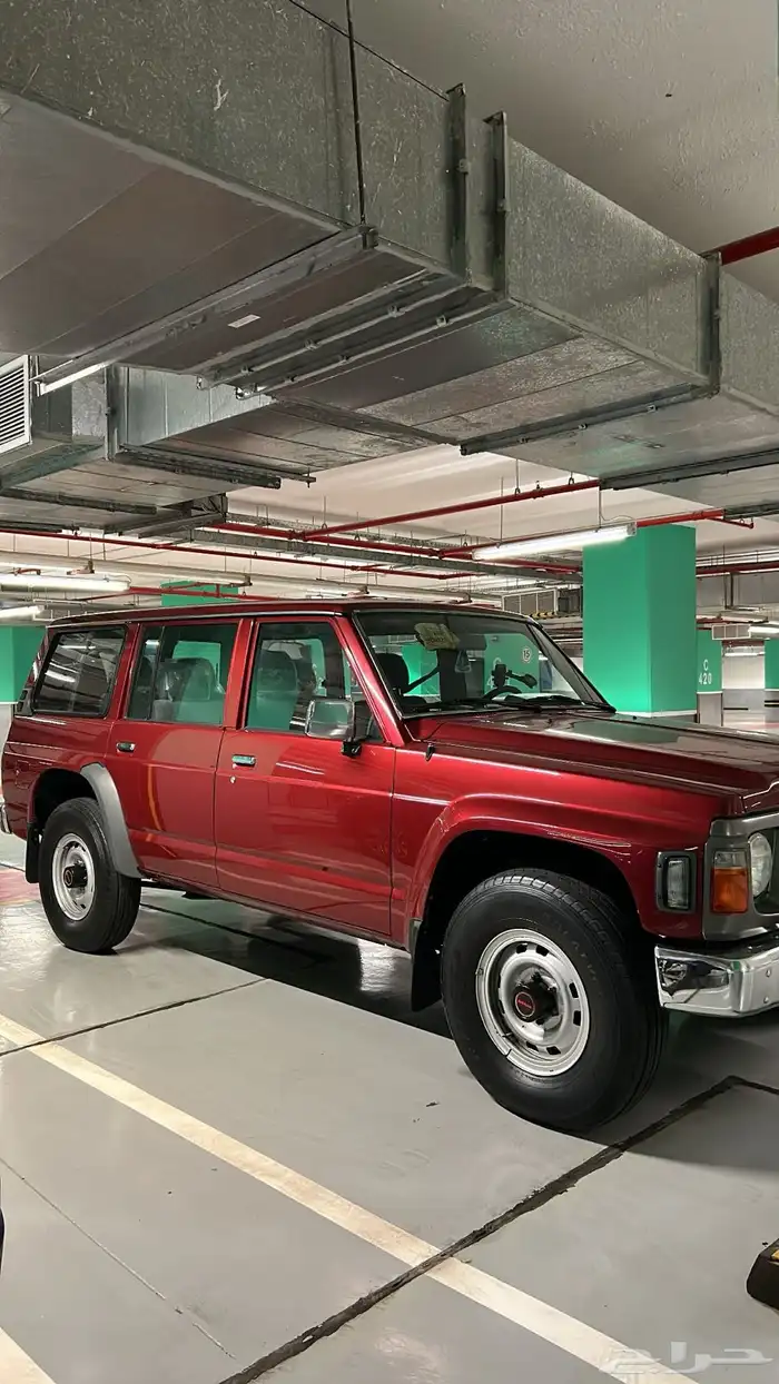 باترول نسيان 1