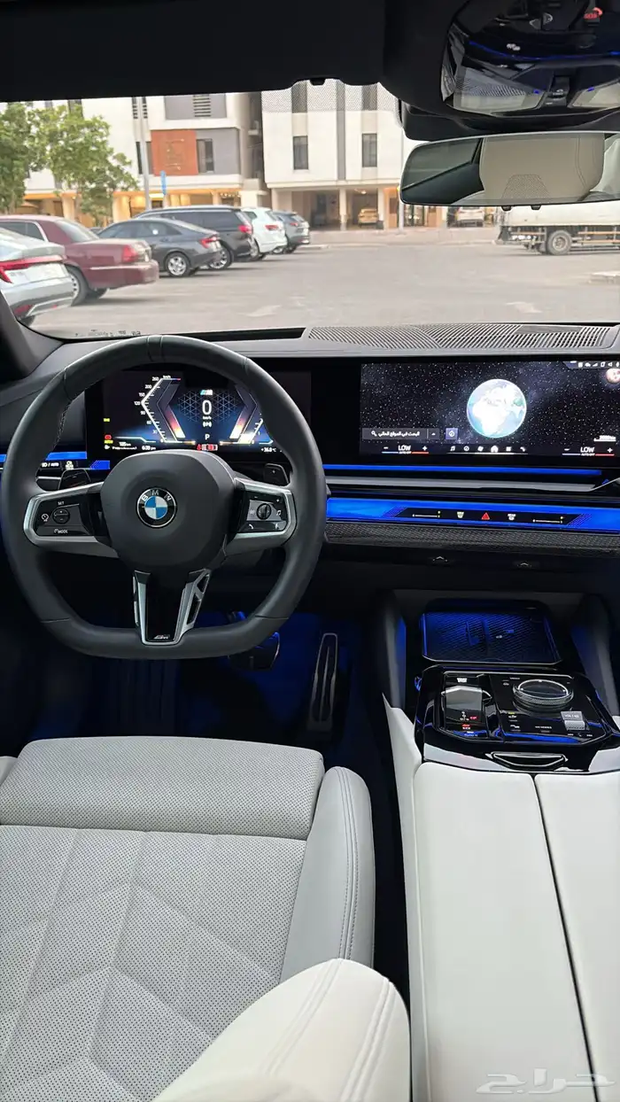 بي ام دبيلو 520i Kit M 2025 7