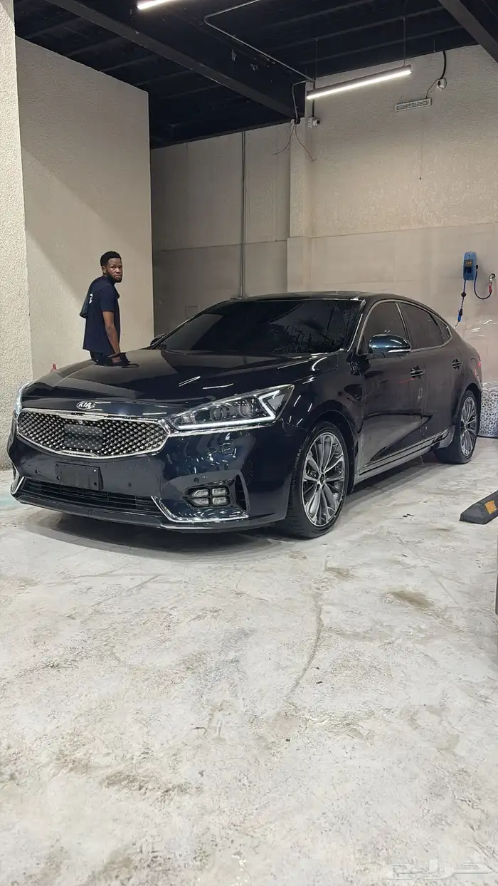 للبيع كيا كادينزا 0