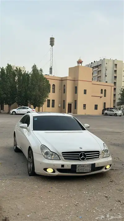 CLS350 موديل 2005 index