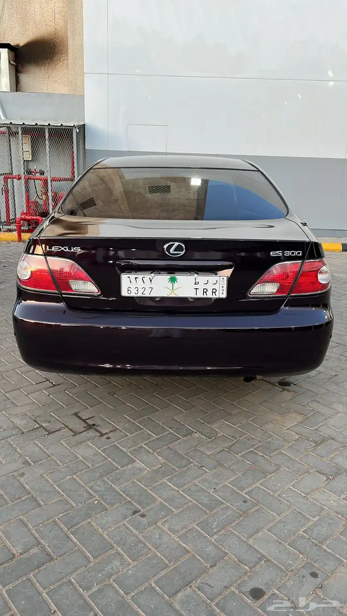 للبيع لكزز2002 13