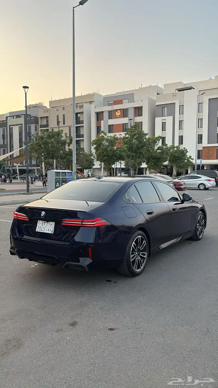 بي ام دبيلو 520i Kit M 2025 5