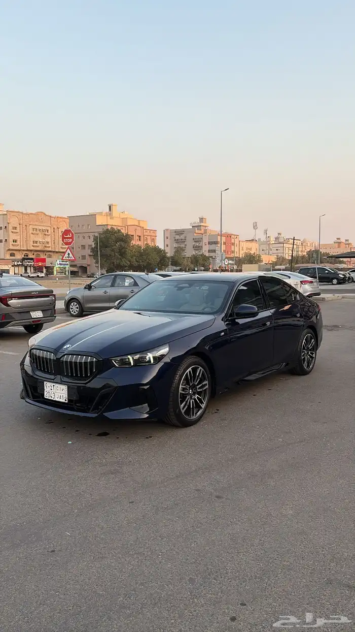 بي ام دبيلو 520i Kit M 2025 2