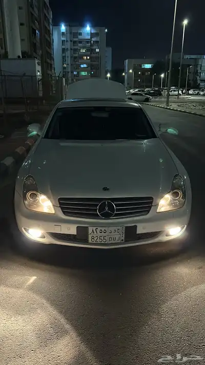 CLS350 موديل 2005 index