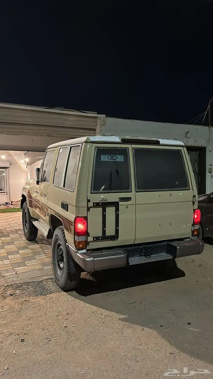 للبيع جيب ربع بيج 2