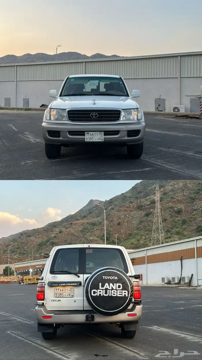 جي اكس ار 2001 1