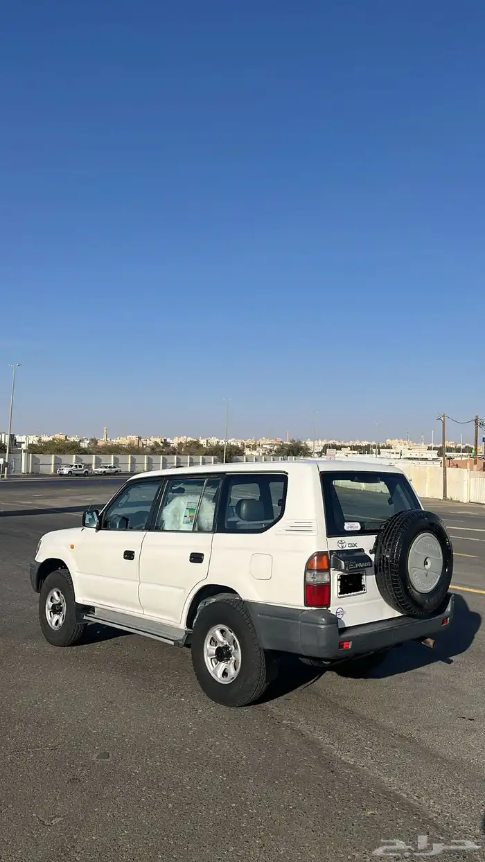برادو 1998 بدي وكاله 3