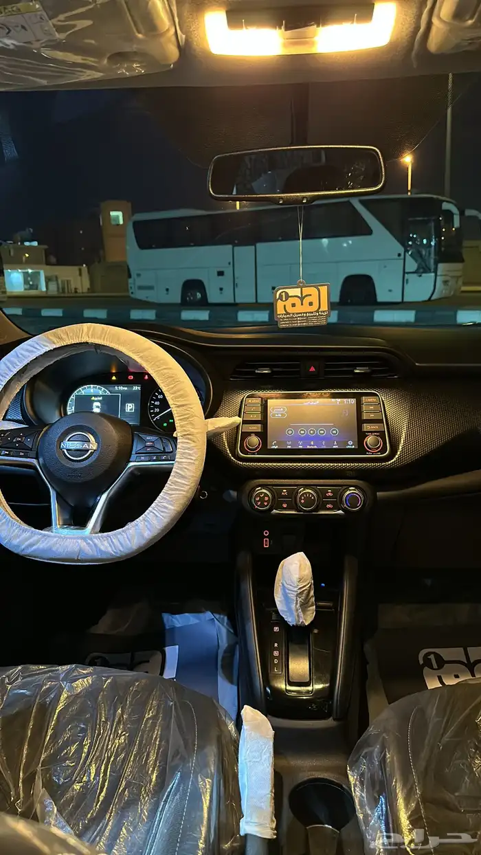 نيسان كيكس 2024 مخزن 43
