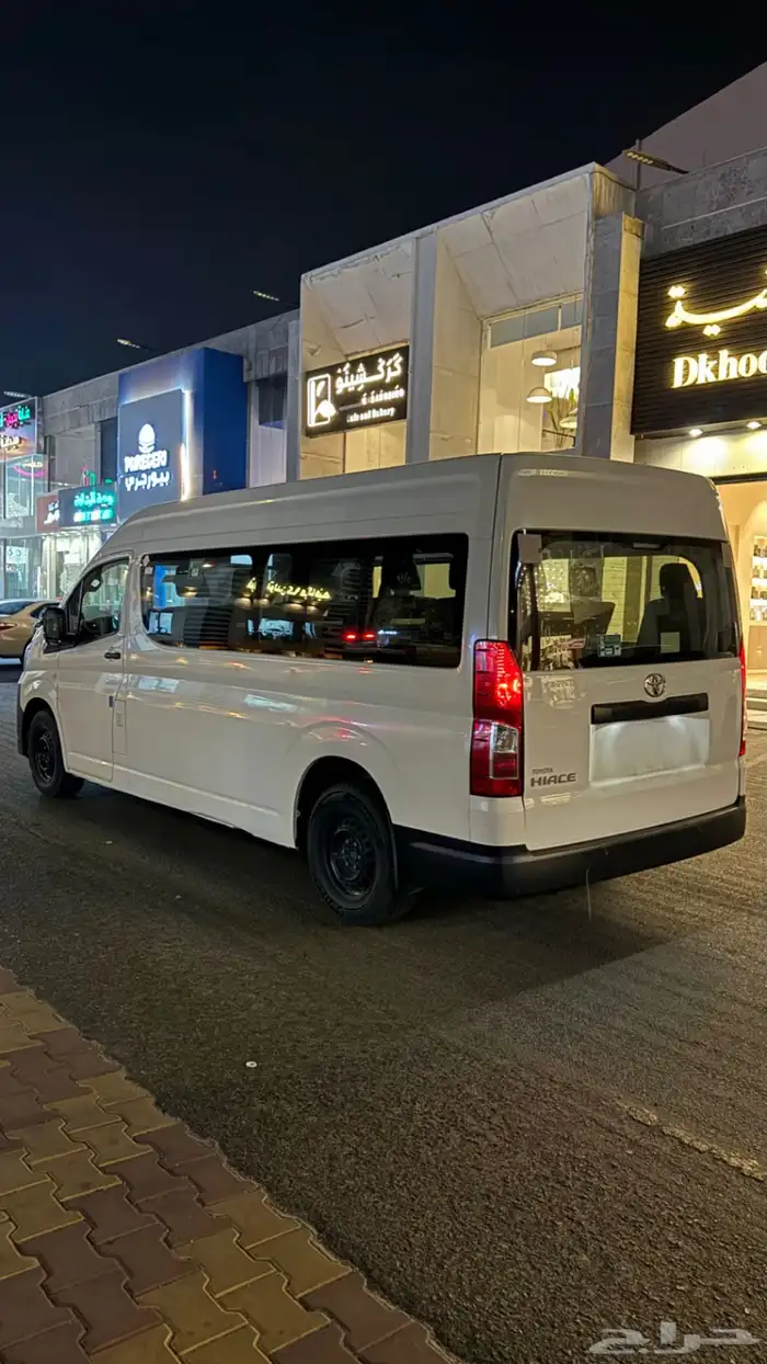 باص هايس ديزل تماتيك 2023 2