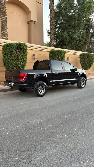 فورد F150 XLT مديل 2021 مكينه 8 سلندر 5.0 index