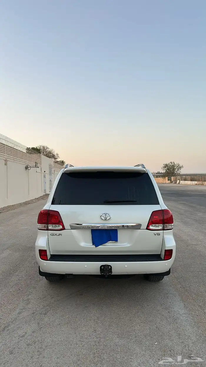 تويوتا لاندكروزر جكسار 2011 3