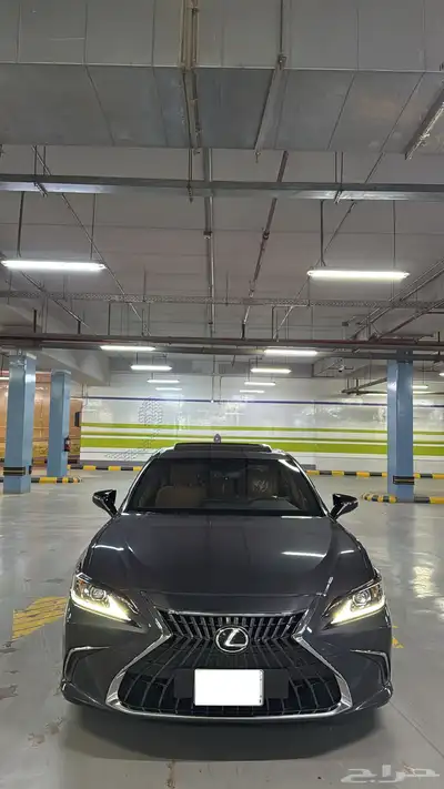 لكزس 2023 Es350 CA index